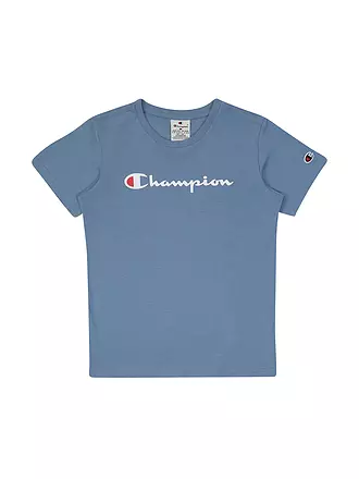 CHAMPION | Camiseta de niño | blau